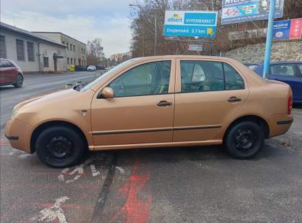 Škoda - Fabia