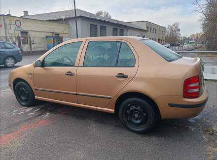 Škoda - Fabia