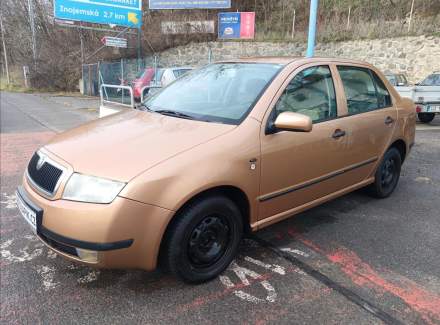 Škoda - Fabia