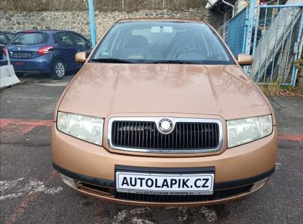 Škoda - Fabia