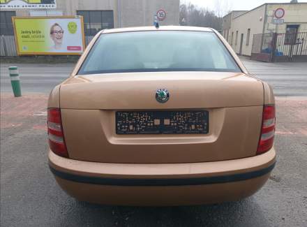 Škoda - Fabia