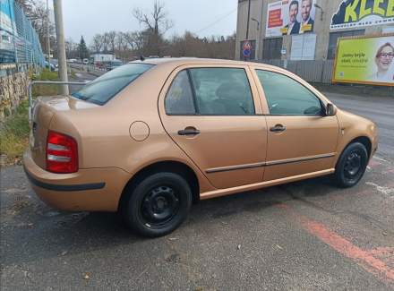 Škoda - Fabia