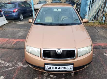 Škoda - Fabia