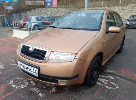 Škoda - Fabia