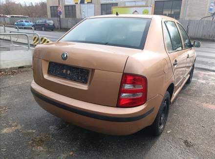 Škoda - Fabia
