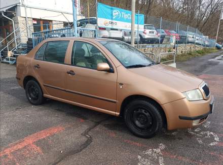 Škoda - Fabia