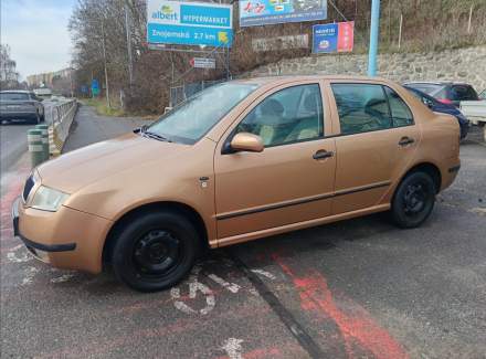 Škoda - Fabia