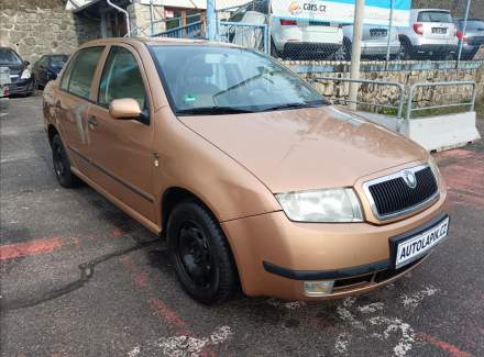 Škoda - Fabia