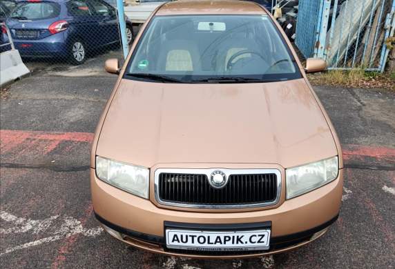 Škoda - Fabia