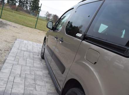 Citroën - Berlingo