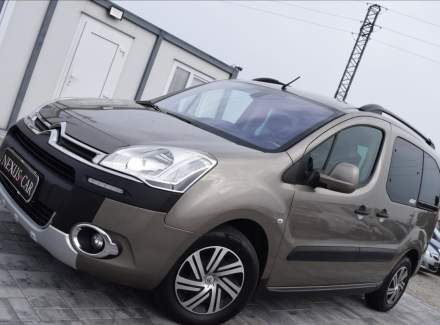 Citroën - Berlingo