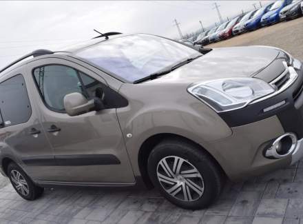Citroën - Berlingo