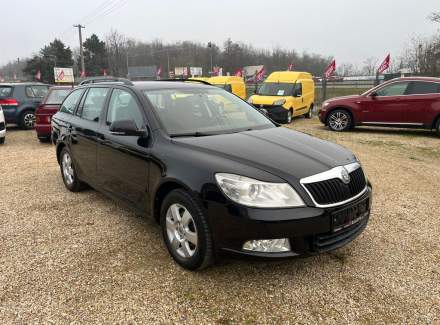 Škoda - Octavia