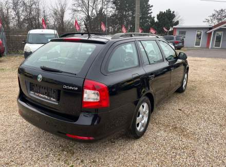 Škoda - Octavia
