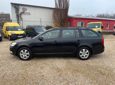 Škoda - Octavia
