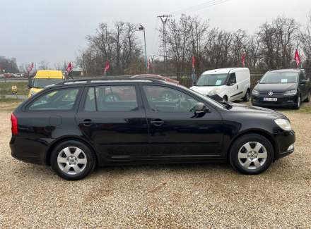 Škoda - Octavia