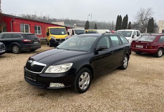 Škoda - Octavia