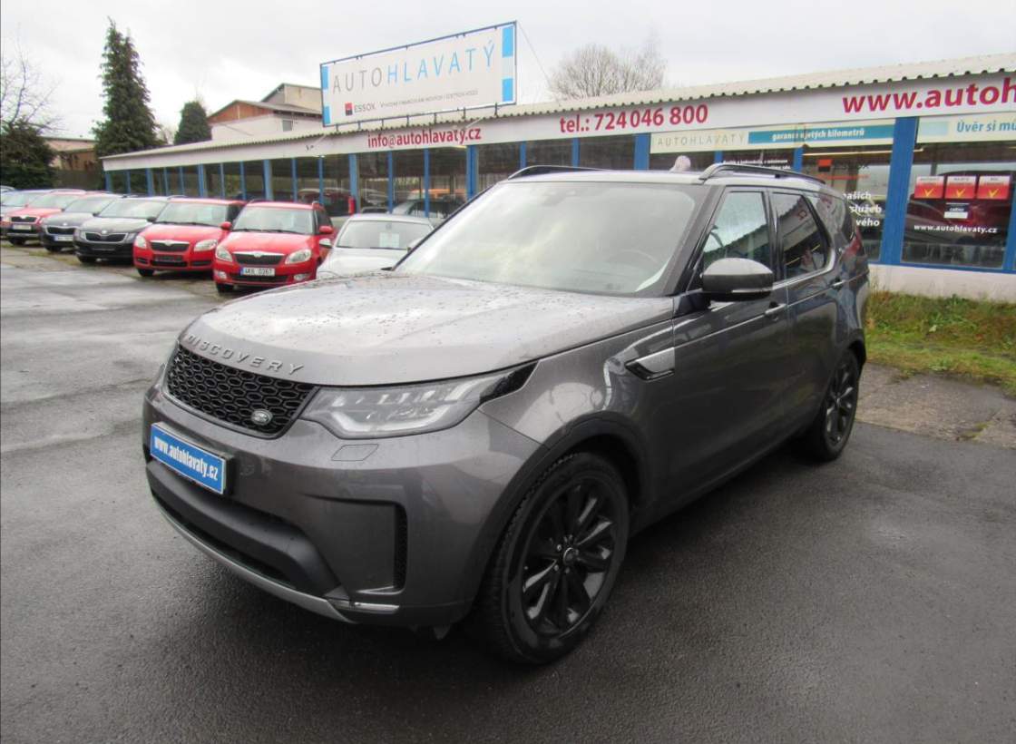 Land Rover - Discovery