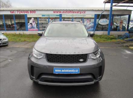 Land Rover - Discovery