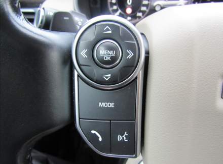 Land Rover - Discovery