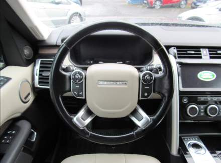 Land Rover - Discovery