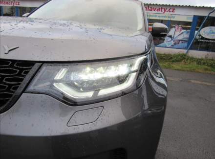Land Rover - Discovery
