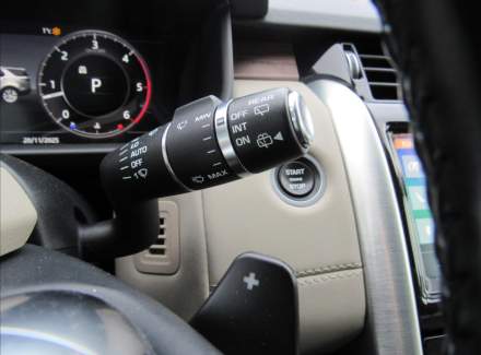 Land Rover - Discovery