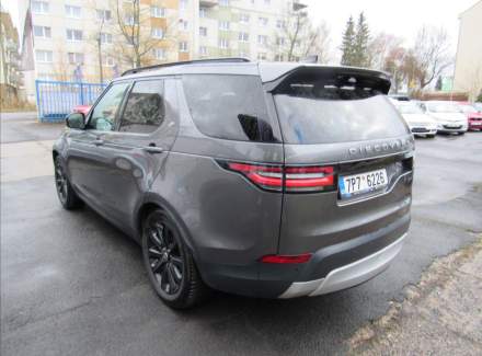 Land Rover - Discovery