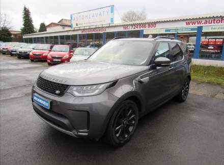 Land Rover - Discovery