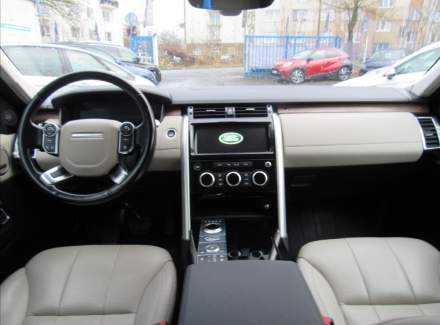 Land Rover - Discovery