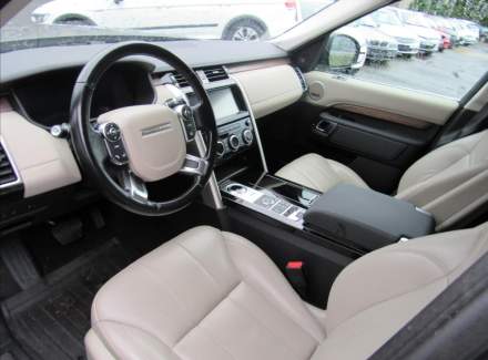 Land Rover - Discovery