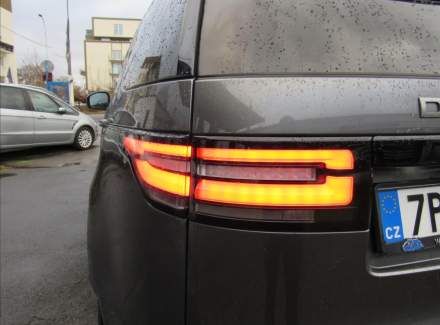 Land Rover - Discovery