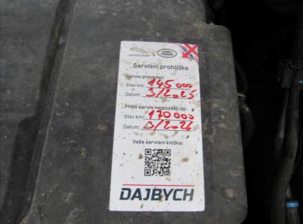 Land Rover - Discovery