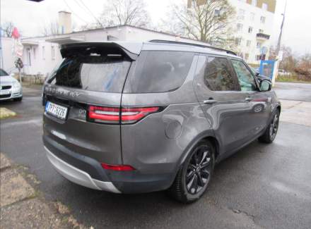 Land Rover - Discovery