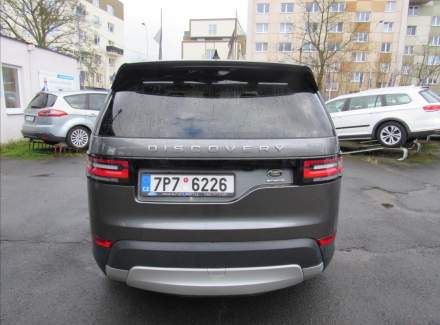 Land Rover - Discovery