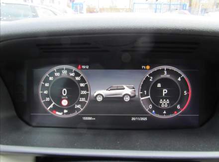 Land Rover - Discovery