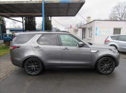 Land Rover - Discovery