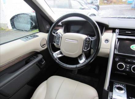 Land Rover - Discovery