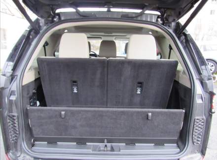 Land Rover - Discovery