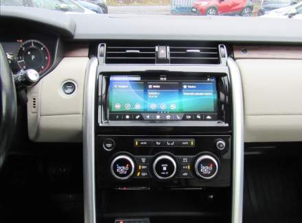 Land Rover - Discovery