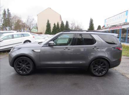 Land Rover - Discovery