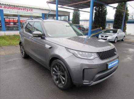 Land Rover - Discovery