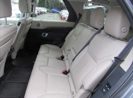 Land Rover - Discovery