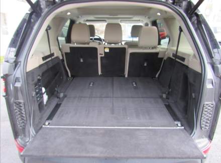 Land Rover - Discovery