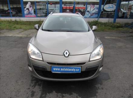 Renault - Megane