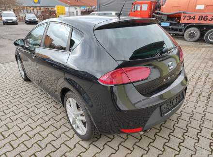 Seat - Leon