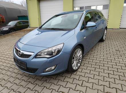 Opel - Astra