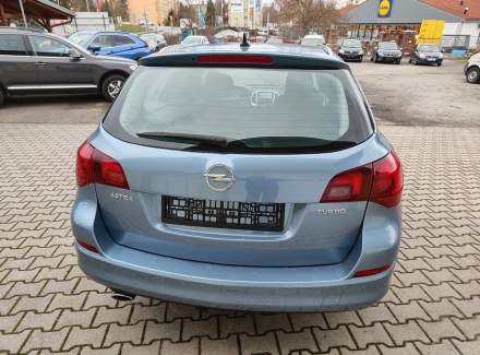 Opel - Astra