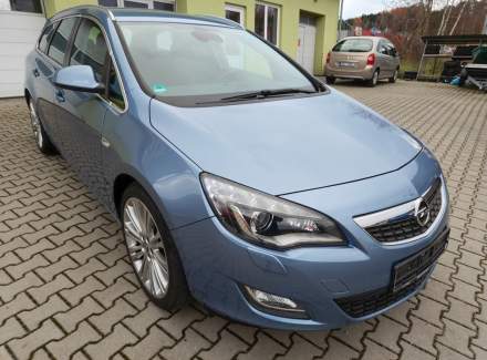 Opel - Astra