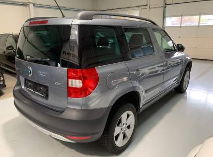 Škoda - Yeti